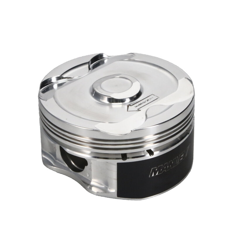 Ford Coyote Piston Set - Manley Performance - Platinum Extreme Duty - `18-`27